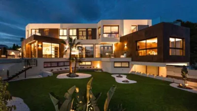 Casa – Benidorm, Urbanització Coblanca, la Marina Baixa - Vista 2