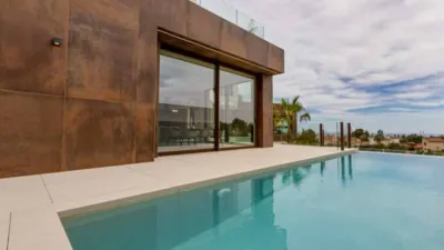 Casa – Benidorm, Urbanització Coblanca, la Marina Baixa - Vista 4