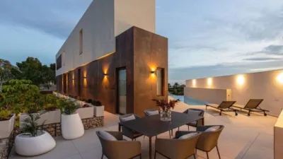 Casa – Benidorm, Urbanització Coblanca, la Marina Baixa - Vista 5