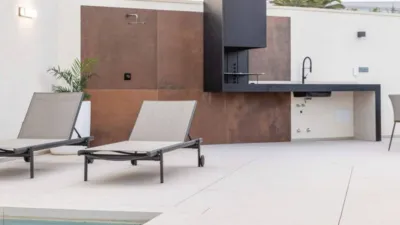 Casa – Benidorm, Urbanització Coblanca, la Marina Baixa - Más