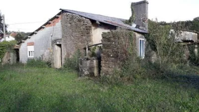 Casa – Santiago de Compostela, Tarrío - Més