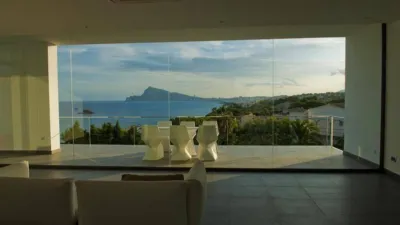Casa – Altea - Vista 5