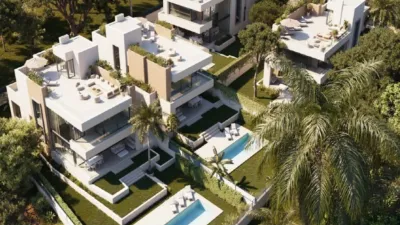 Chalet in Marbella photo 15