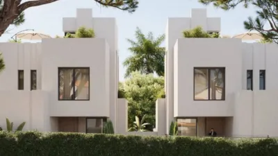 Chalet in Marbella photo 16