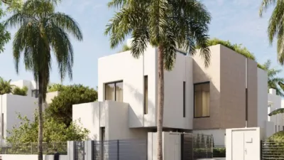 Chalet in Marbella photo 17