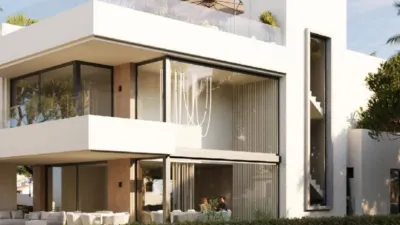Chalet in Marbella photo 18
