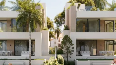 Chalet in Marbella photo 19