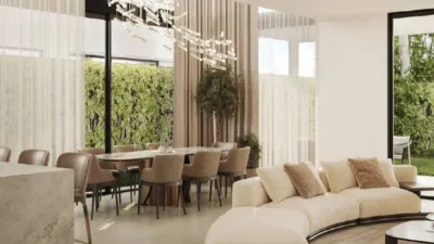 Chalet in Marbella photo 5