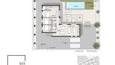Villa in Polop photo 13