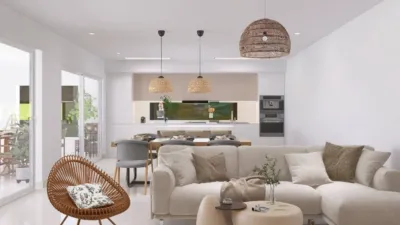 Casa – Polop, Urbanització L'Alberca, la Marina Baixa - Vista 2