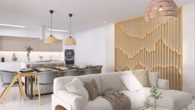 Casa – Polop, Urbanització L'Alberca, la Marina Baixa - Vista 3