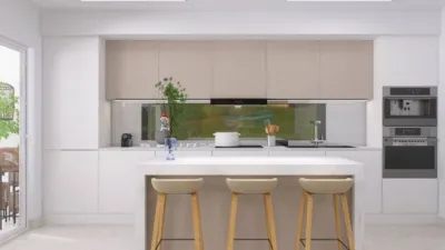 Casa – Polop, Urbanització L'Alberca, la Marina Baixa - Vista 4