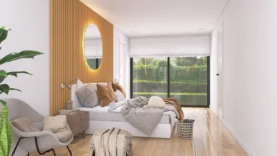 Casa – Polop, Urbanització L'Alberca, la Marina Baixa - Más