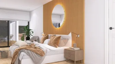 Casa – Polop, Urbanització L'Alberca, la Marina Baixa - Vista 5