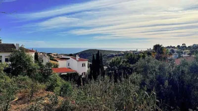 Casa – El Poble Nou de Benitatxell - Benitachell - Vista 3