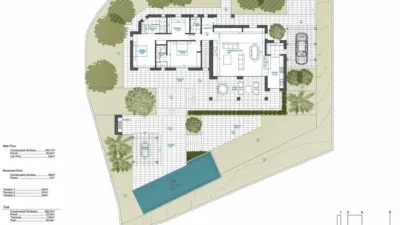 Casa – El Poble Nou de Benitatxell - Benitachell - Vista 5
