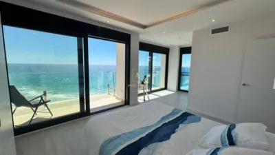 Apartment in Playa del Arenal Bol-Playa del Cantal Roig photo 14