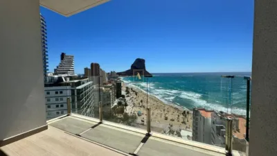 Apartment in Playa del Arenal Bol-Playa del Cantal Roig photo 17