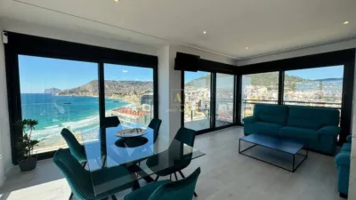 Piso – Calpe - Calp - Vista 2
