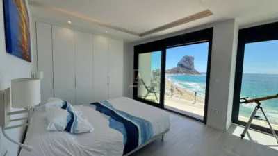 Piso – Calpe - Calp - Vista 3