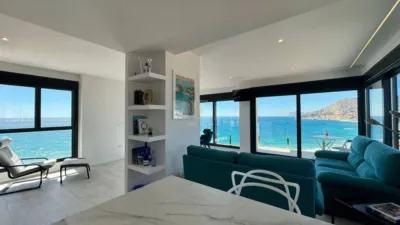 Piso – Calpe - Calp - Vista 4