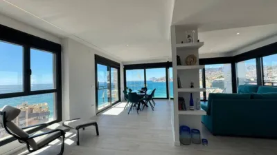 Piso – Calpe - Calp - Vista 5