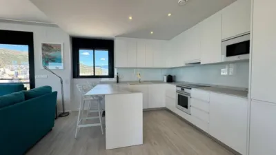 Piso – Calpe - Calp - Más