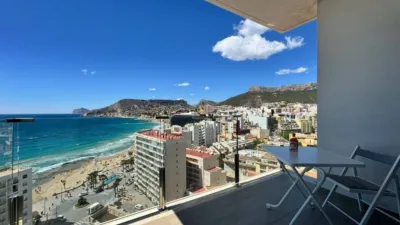 Apartment in Playa del Arenal Bol-Playa del Cantal Roig photo 7
