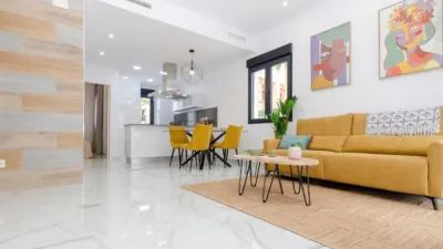 Casa – Torrevieja, Baños de Europa, Urbanización El Chaparral - Vista 2