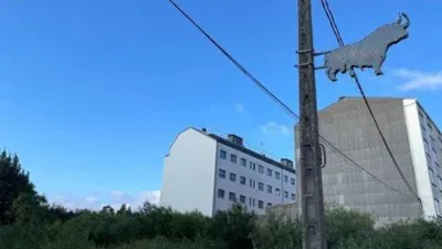 Terreno en venta en El Feal-Xuvia - Vista 3