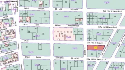 Terreno en venta en Cox - Vista 3