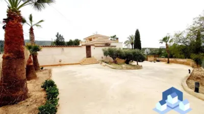 Chalet in Lorca photo 32