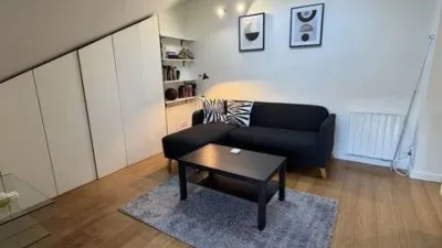 Ático en alquiler en Palacio - Imagen 9