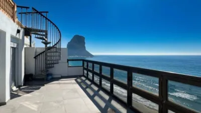 Apartment in Playa del Arenal Bol-Playa del Cantal Roig photo 23