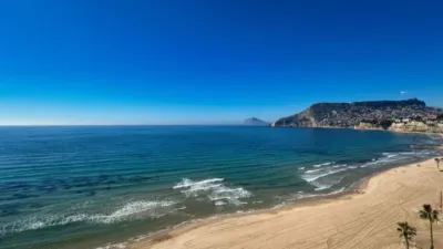 Apartment in Playa del Arenal Bol-Playa del Cantal Roig photo 2