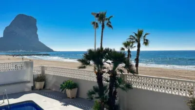 Apartment in Playa del Arenal Bol-Playa del Cantal Roig photo 4