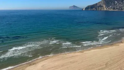 Apartment in Playa del Arenal Bol-Playa del Cantal Roig photo 6