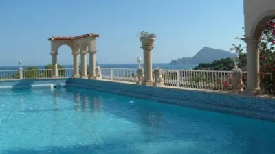 Casa – Altea - Vista 2