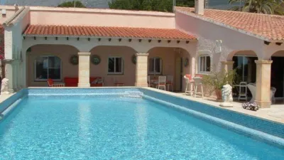 Casa – Altea - Vista 3