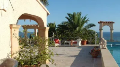 Casa – Altea - Vista 4