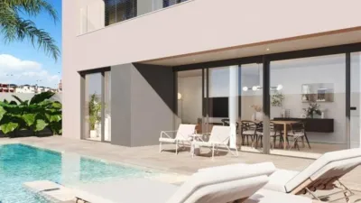 Casa – Pilar de la Horadada, Pinar de Campoverde - Vista 2