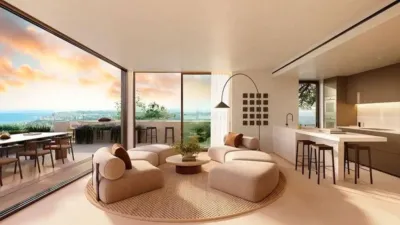 Apartment in Fuengirola photo 12