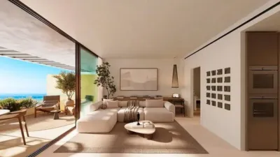Apartment in Fuengirola photo 14