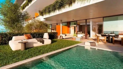 Apartment in Fuengirola photo 15