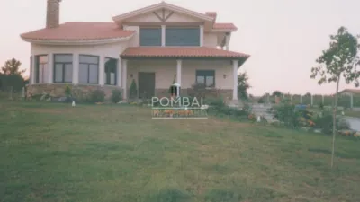 Chalet in Vilamarín photo 13