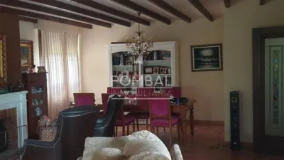 Chalet in Vilamarín photo 2