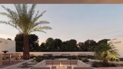 Casa – Algorfa - Vista 2