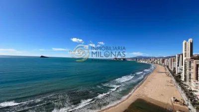 Pis – Benidorm - Vista 2