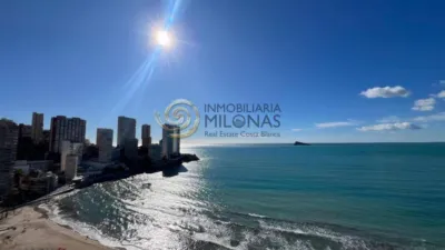 Pis – Benidorm - Vista 3