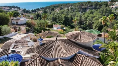 Chalet in Cala Advocat-Baladrar photo 11